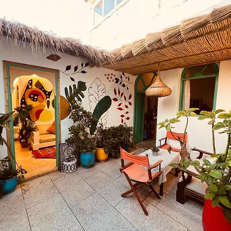 Art Studio Au Bord De La Mer El Jadida Εξωτερικό φωτογραφία