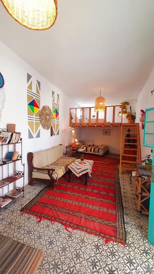 Art Studio Au Bord De La Mer El Jadida Εξωτερικό φωτογραφία