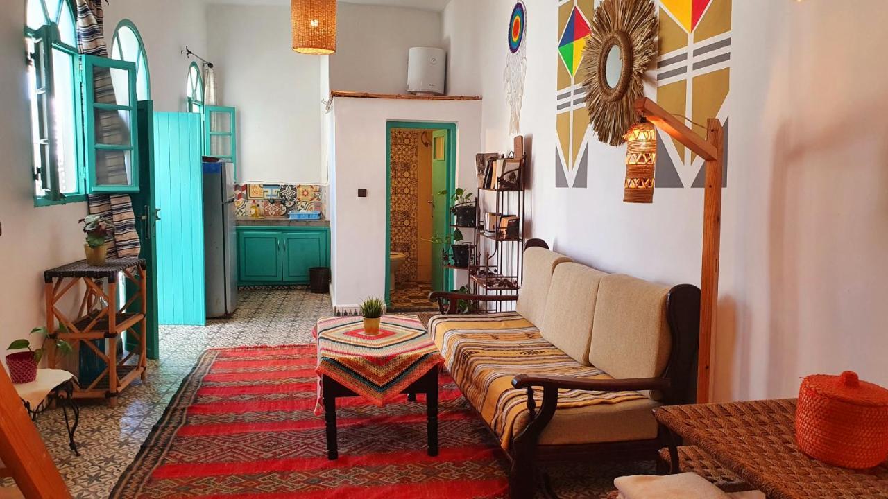 Art Studio Au Bord De La Mer El Jadida Εξωτερικό φωτογραφία