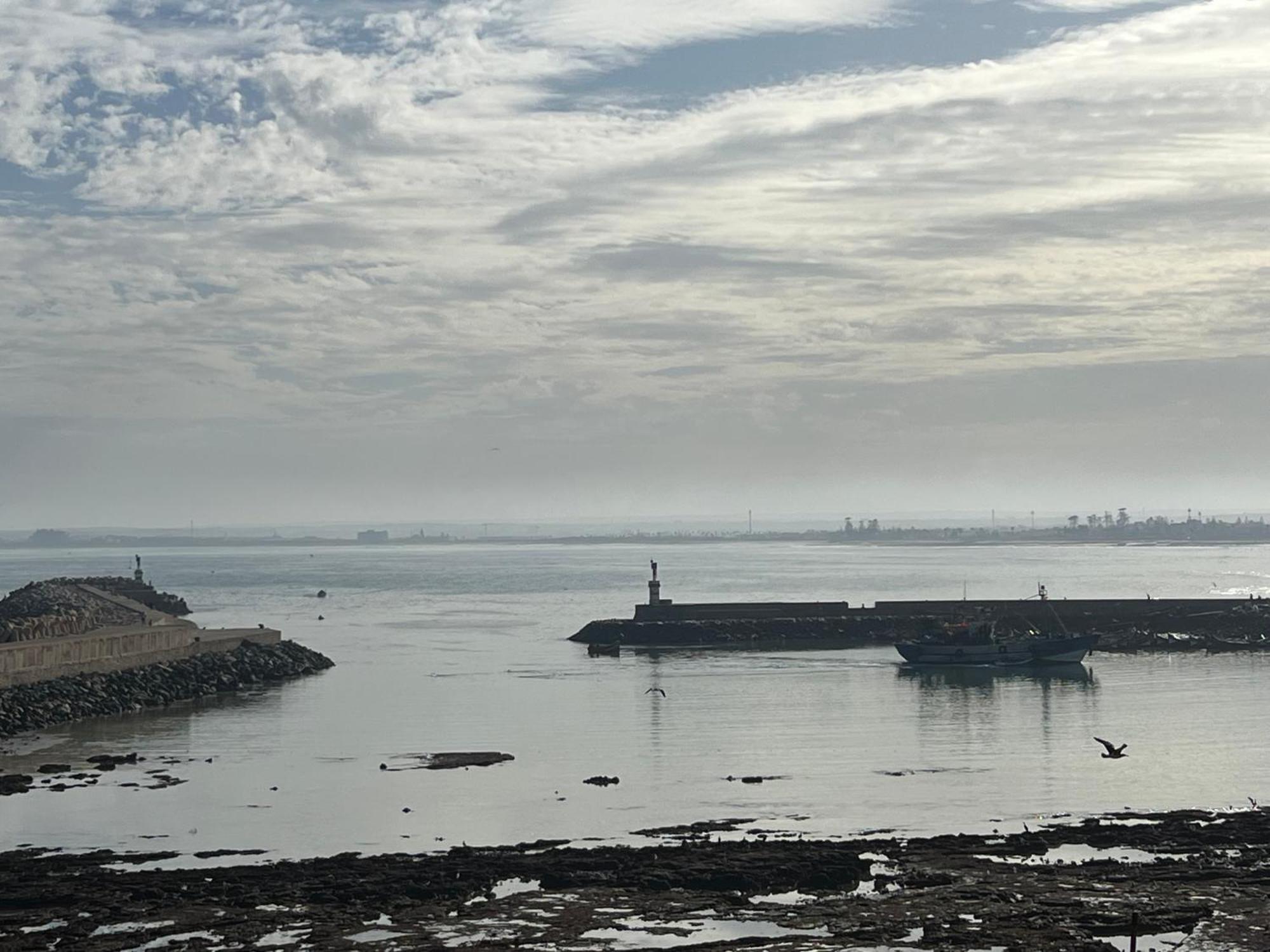 Art Studio Au Bord De La Mer El Jadida Εξωτερικό φωτογραφία