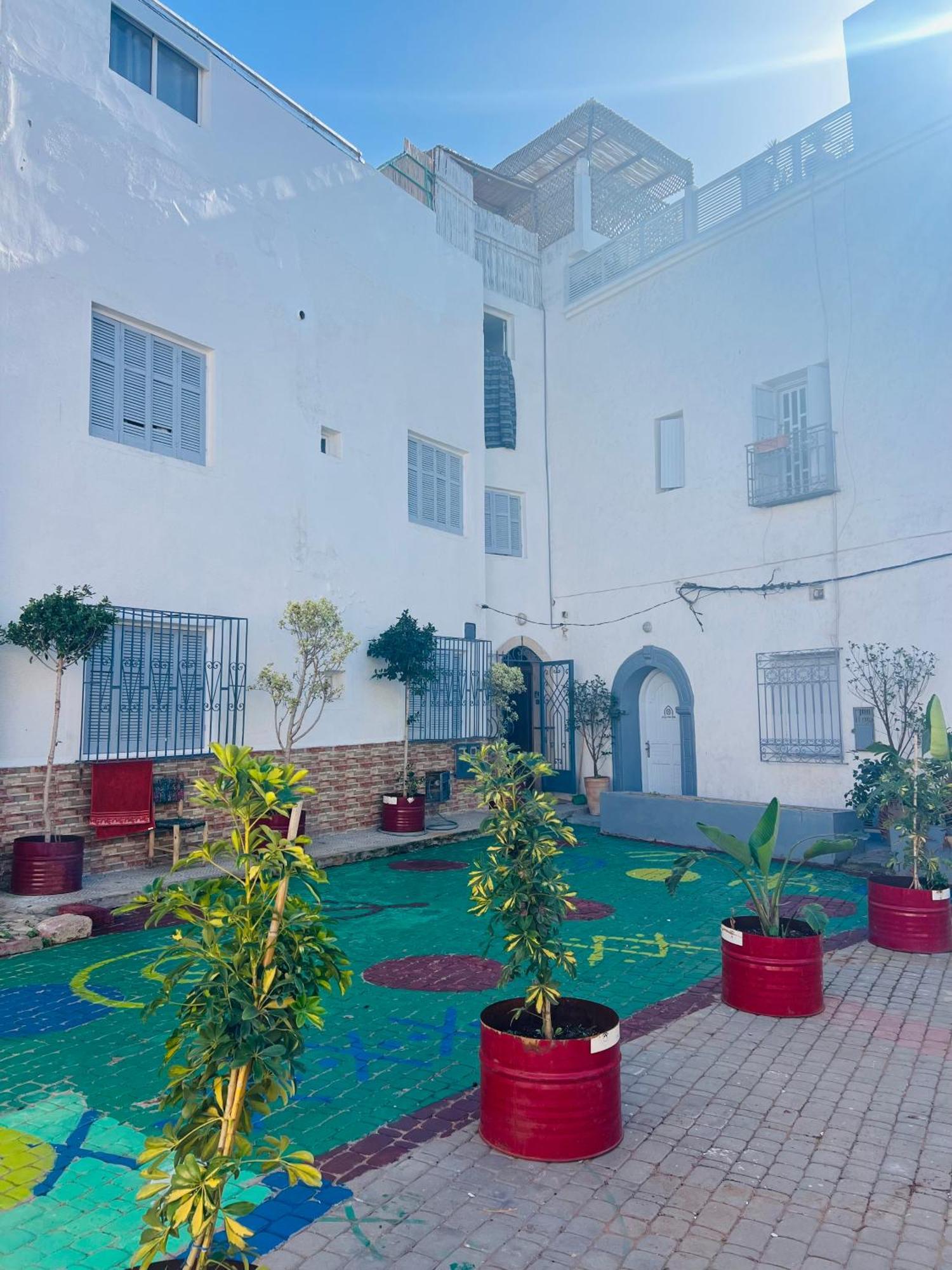 Art Studio Au Bord De La Mer El Jadida Εξωτερικό φωτογραφία