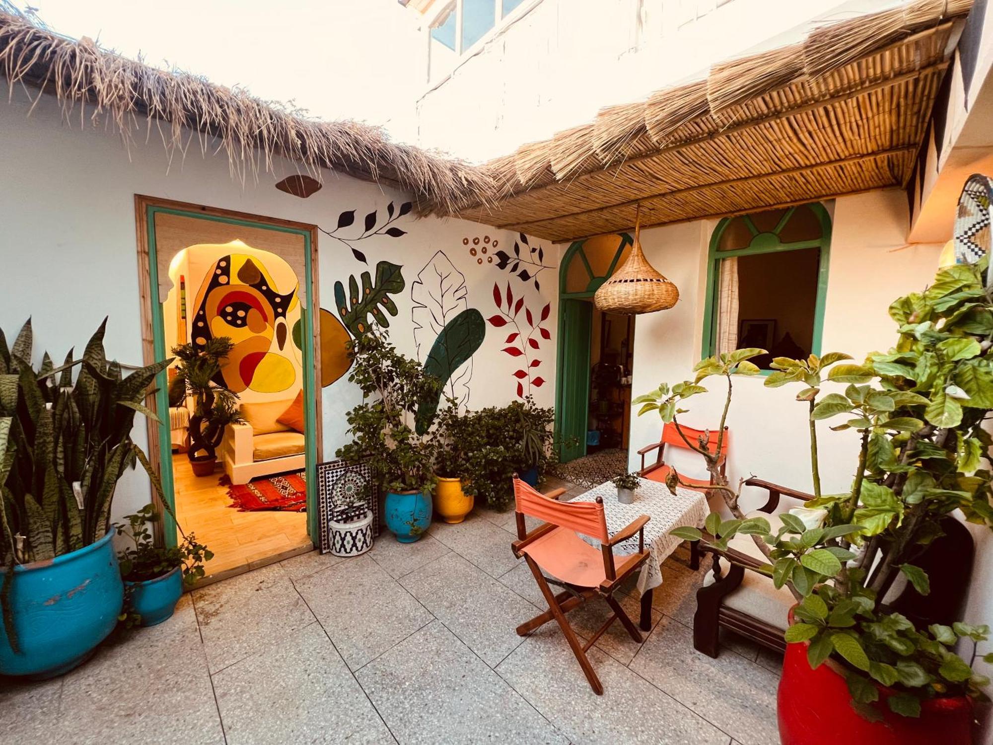 Art Studio Au Bord De La Mer El Jadida Εξωτερικό φωτογραφία