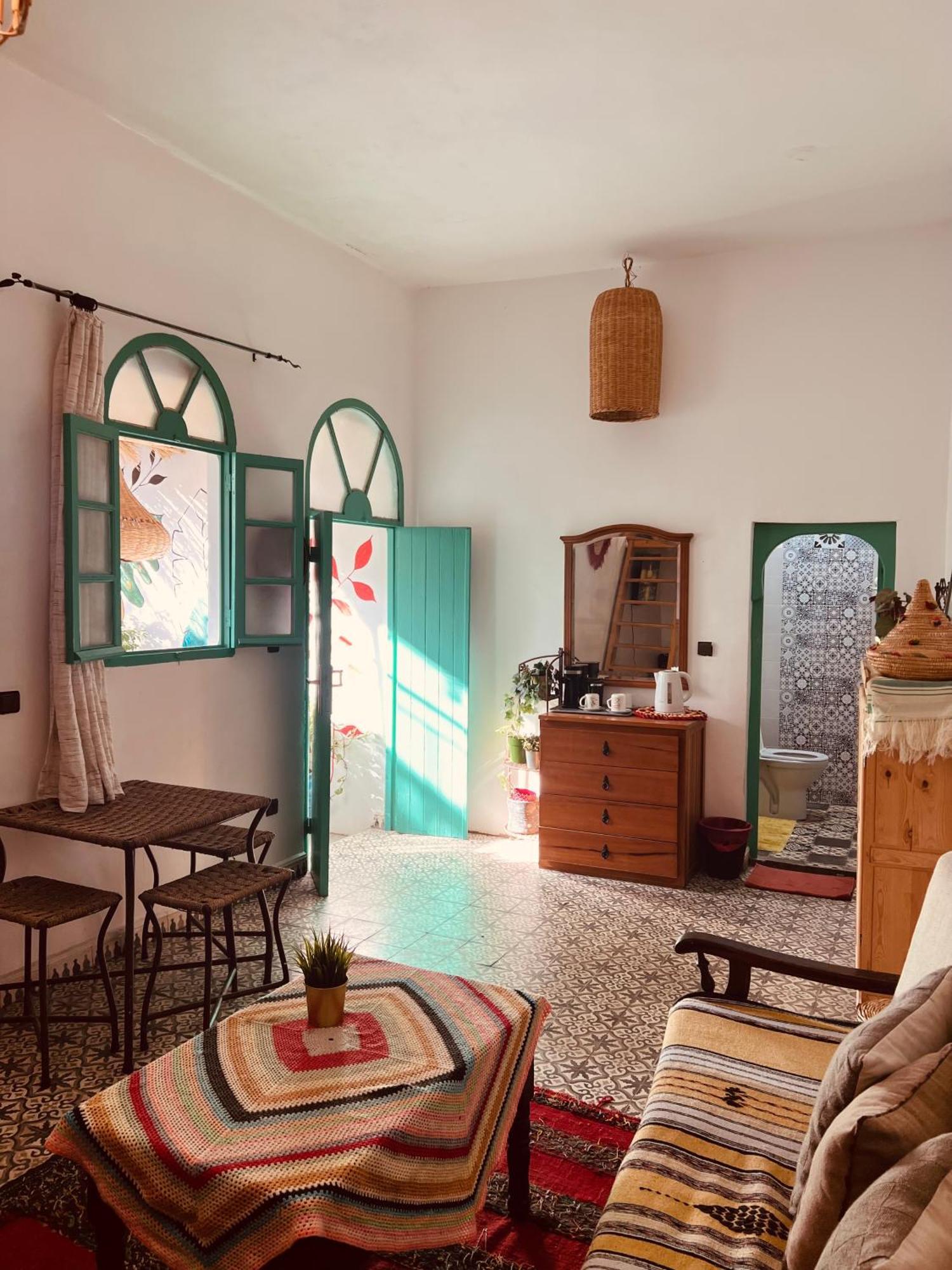 Art Studio Au Bord De La Mer El Jadida Εξωτερικό φωτογραφία