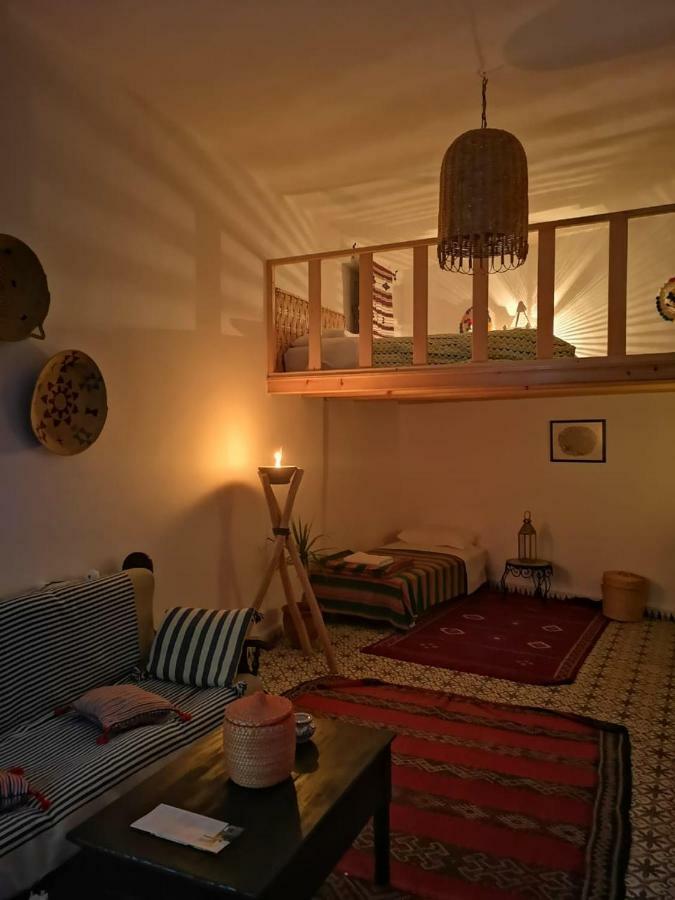 Art Studio Au Bord De La Mer El Jadida Εξωτερικό φωτογραφία