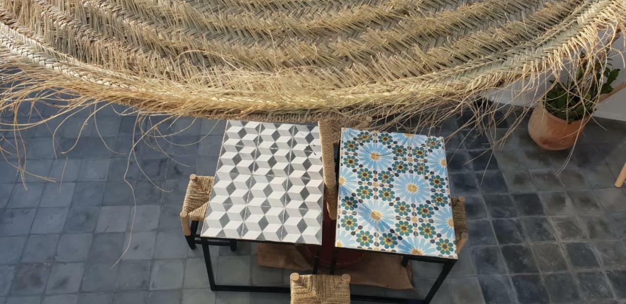 Art Studio Au Bord De La Mer El Jadida Εξωτερικό φωτογραφία