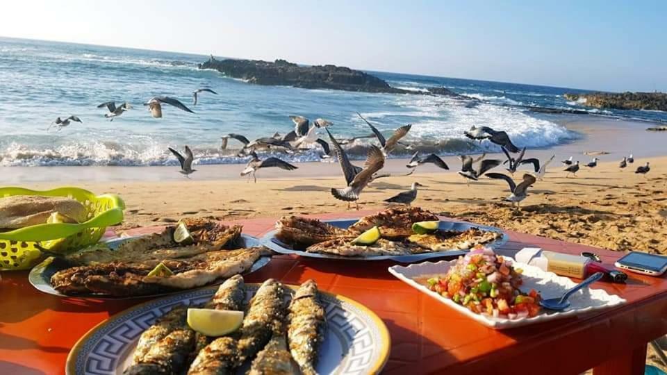 Art Studio Au Bord De La Mer El Jadida Εξωτερικό φωτογραφία