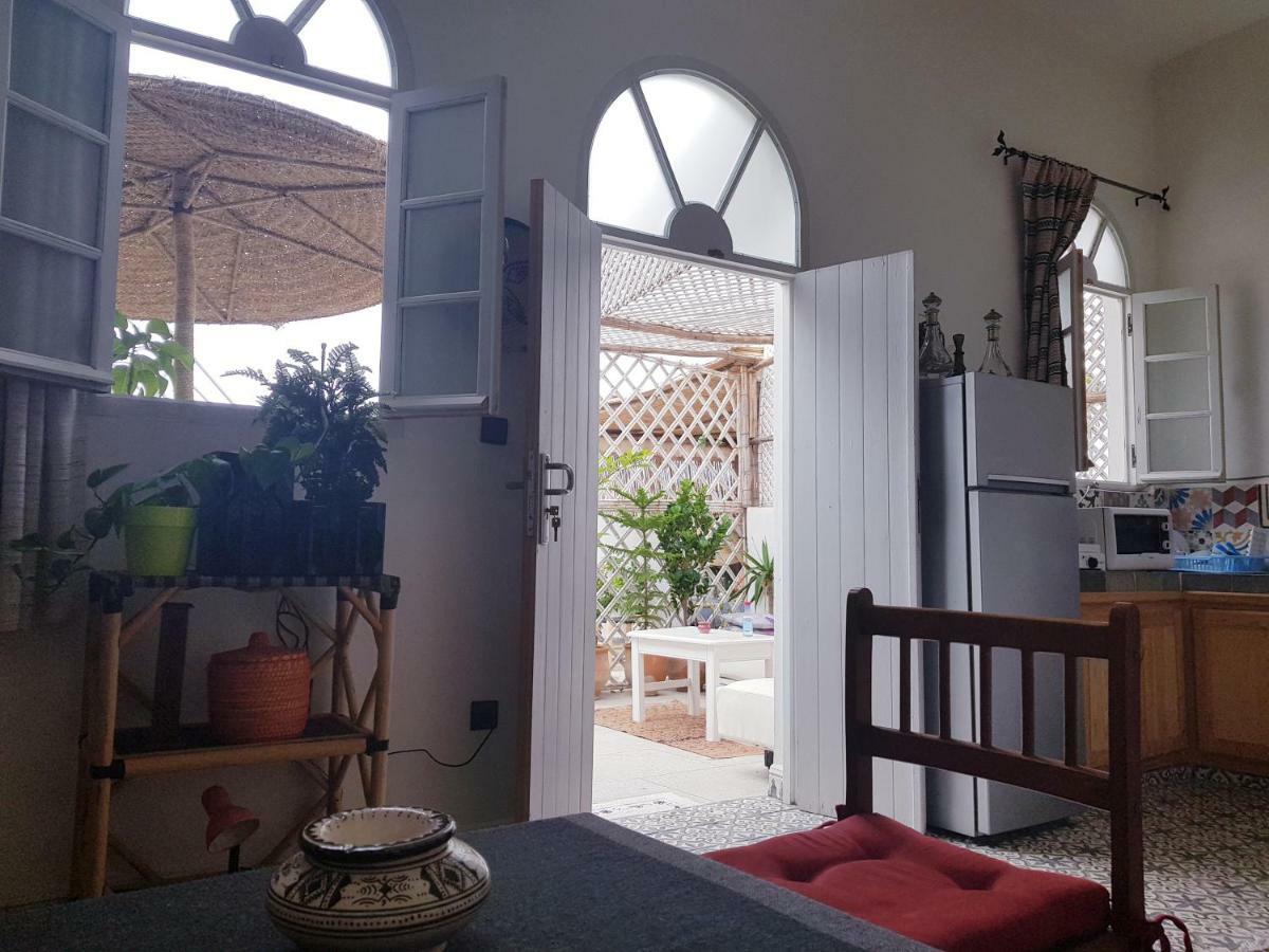 Art Studio Au Bord De La Mer El Jadida Εξωτερικό φωτογραφία