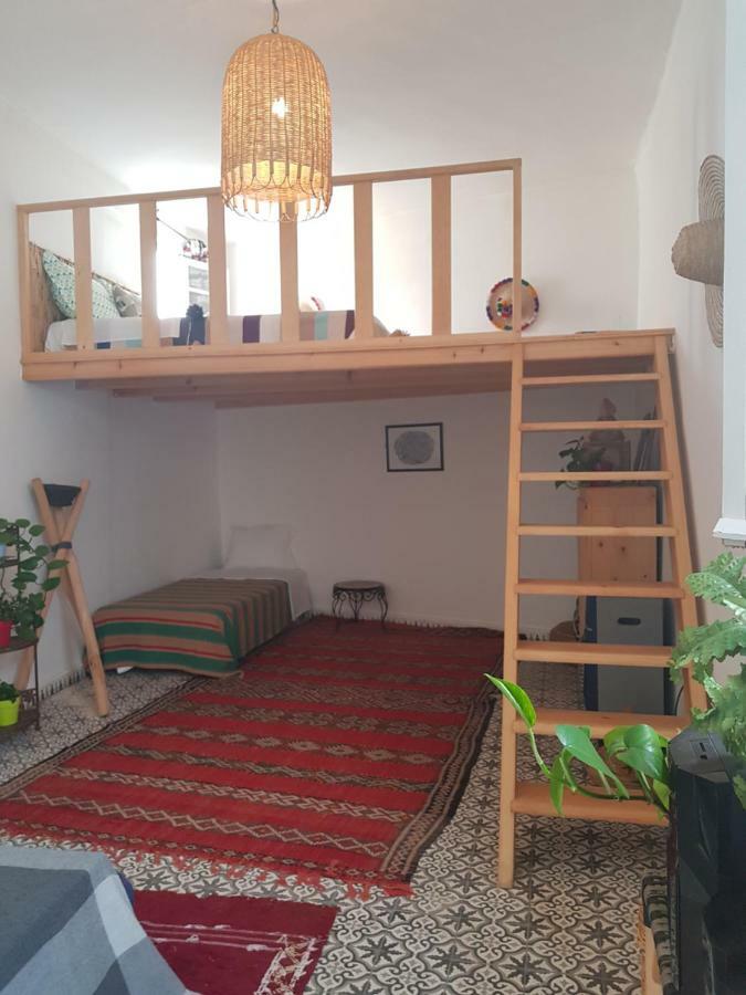 Art Studio Au Bord De La Mer El Jadida Εξωτερικό φωτογραφία