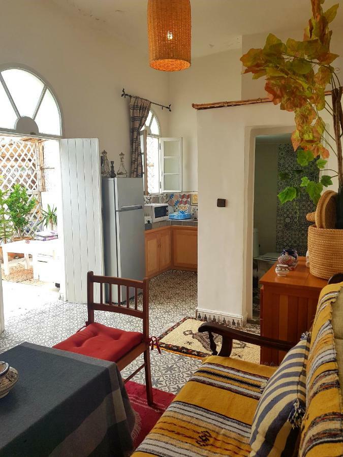 Art Studio Au Bord De La Mer El Jadida Εξωτερικό φωτογραφία