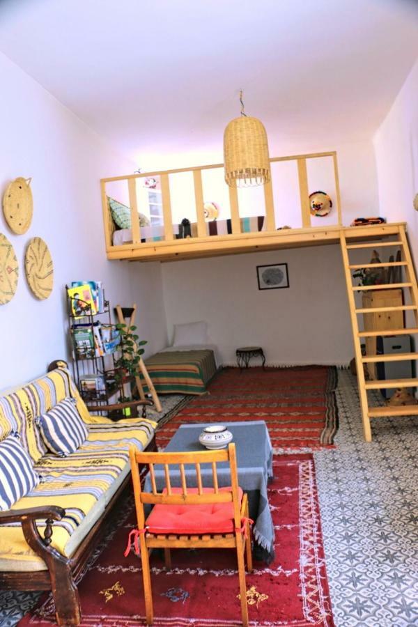 Art Studio Au Bord De La Mer El Jadida Εξωτερικό φωτογραφία