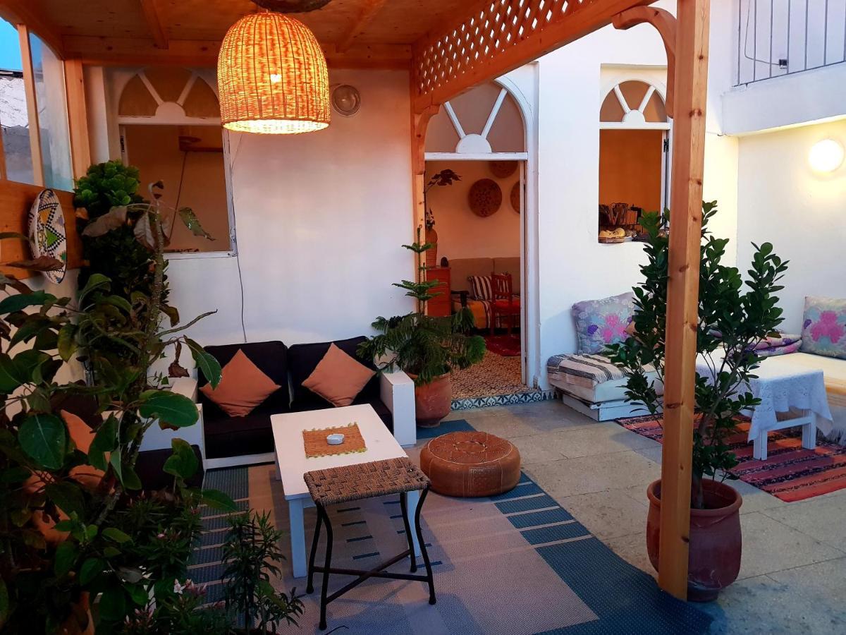 Art Studio Au Bord De La Mer El Jadida Εξωτερικό φωτογραφία