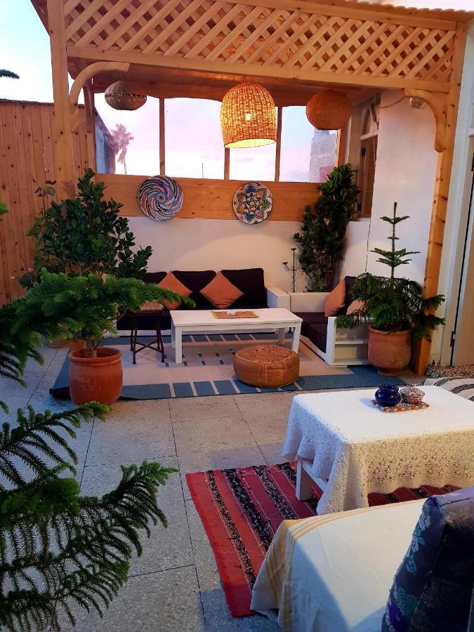 Art Studio Au Bord De La Mer El Jadida Εξωτερικό φωτογραφία